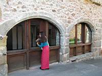 Crozet (Loire) - L'ancienne Halle de la Cordouannerie (03)